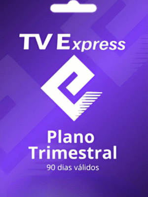Recarga TVExpress – Trimestral