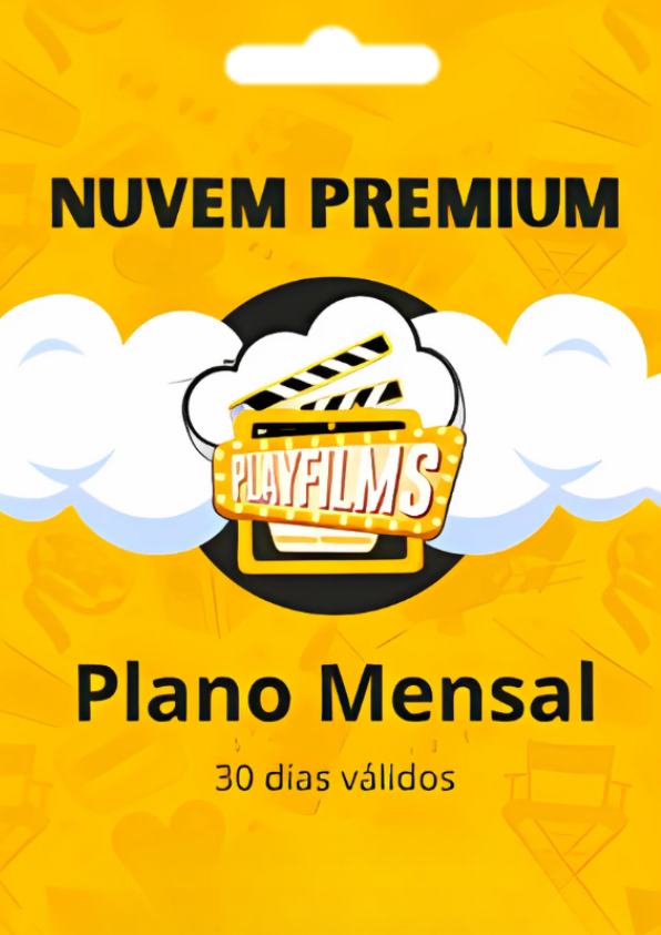 Nuvem – Mensal
